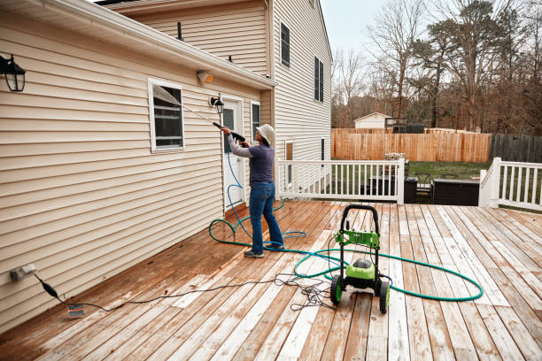 Best Commercial Building Pressure Washing  in Edmore, MI