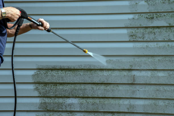 Why Choose Our Certified Pressure Washing Experts for Your Project Needs in Edmore, MI?