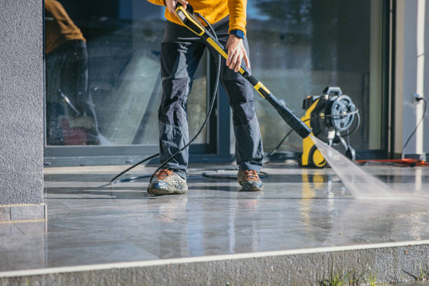 Professional Pressure Washing in Edmore, MI